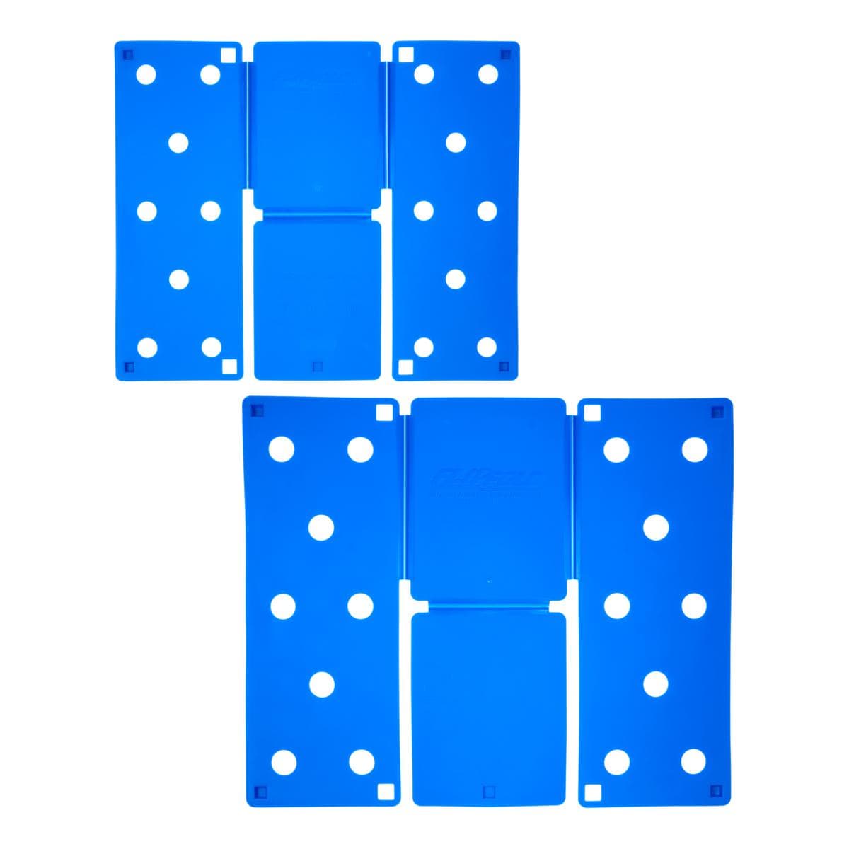 FlipFold Shirt and Laundry Folder- Adult & Junior 2-Pack Combo